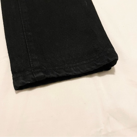 Parasuco Women's High Rise Black Jeans - Picture 7 of 16